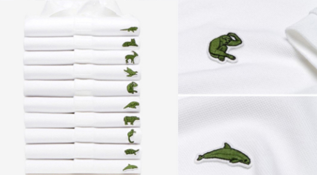 поло Lacoste